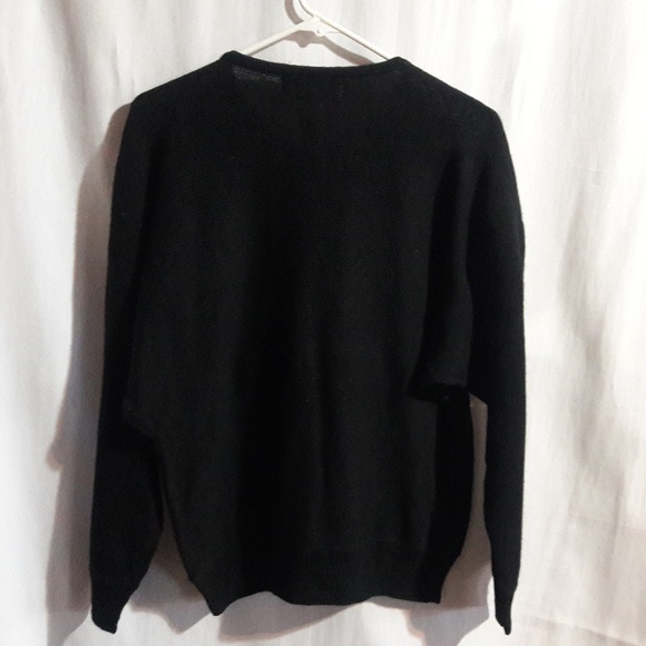 LE Pull-Over Women's Sweater Size:M - Picture 3 of 4
